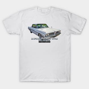 1961 Pontiac Ventura 4 Door Hardtop T-Shirt